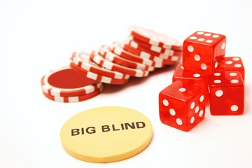 big blind