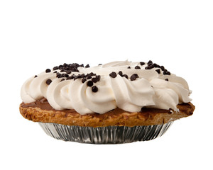 Chocolate Cream Pie