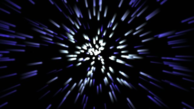velocidad azul