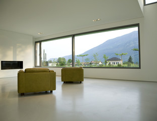 interior, modern house