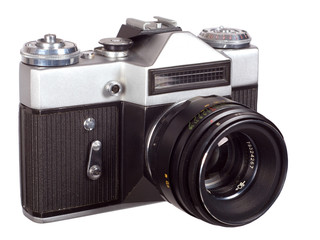 old camera