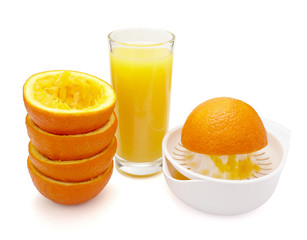 orange juice preparation fruit food diet healthy eating