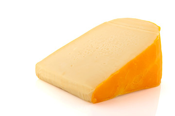 Piece of cheese