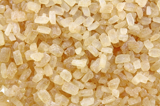 fond cristaux sucre canne