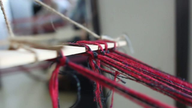 Weaving