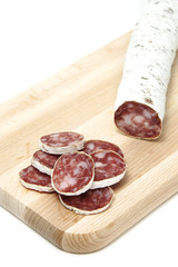 spanish salami