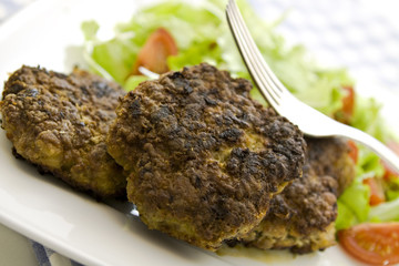 Frikadellen