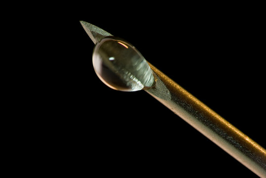 Medical needle