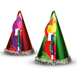 Yılbaşı / Şapka / Noel © Enes Altın