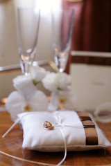 Wedding symbols set