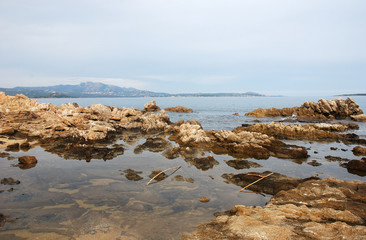 Capo Testa, Sardigna