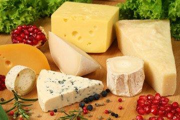 Cheeseboard