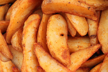 Potato wedges