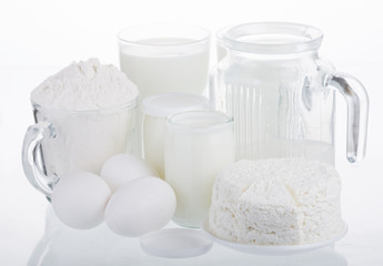 dairy products.
