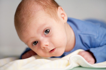 Adorable baby