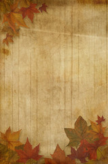 Autumn background