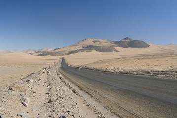 desert road