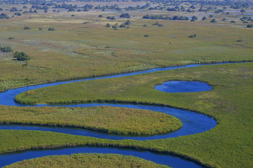 Okavango Delta