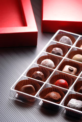 cioccolatini uno