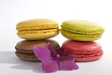 plaisirs de macarons ...