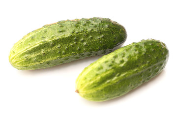 Fresh cucumber