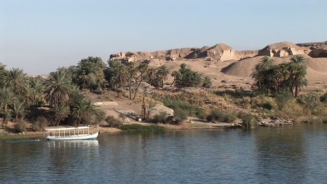 Nilkreuzfahrt