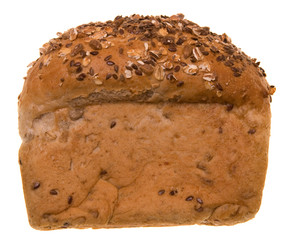 Bread with seeds