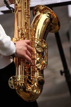 saxophonspieler