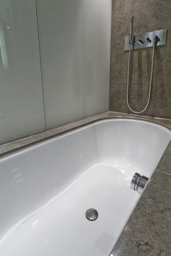 luxury bath