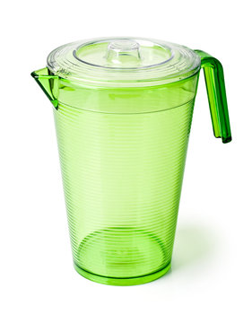 Plastic Pitcher