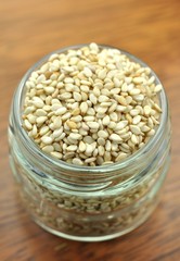 Sesamkörner