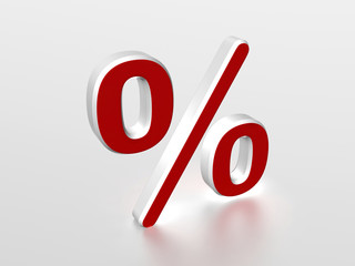 Percentage sign