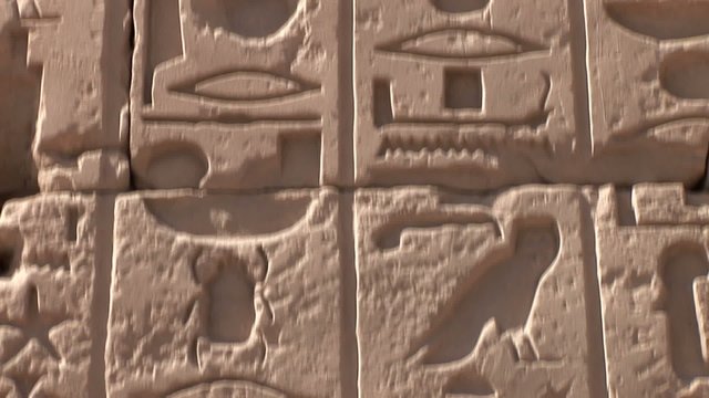 Hieroglyphen
