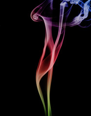 Colored Smoke