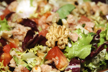 salad