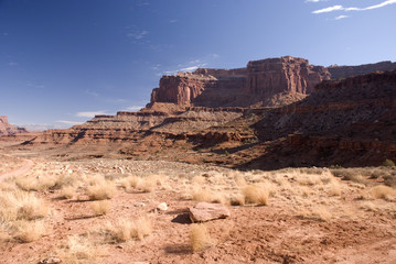 Fototapeta premium Canyonlands National Park, Utah