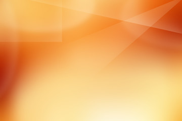 Brown orange abstract background