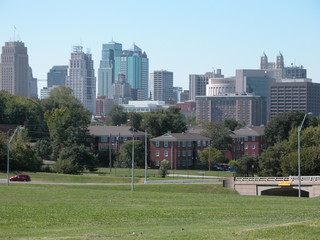 Kansas City skyline