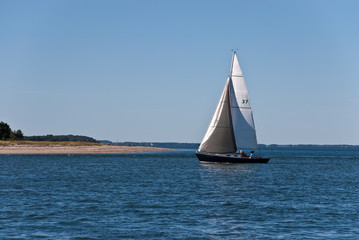 Obraz premium sailboat