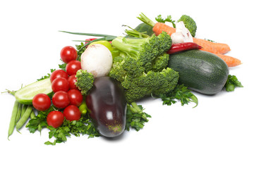 low-calorie vegetables