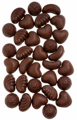 chocolate bonbon