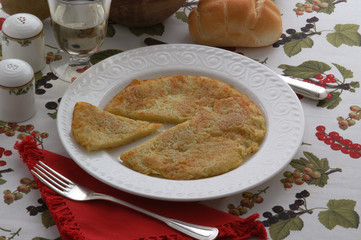 Frico con le patate - Cucina tradizionale del Friuli