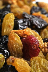 dry berry mix, great in muesli or as a snack