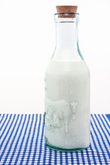 Milchflasche