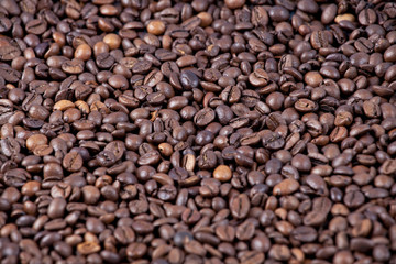 Coffee beans