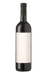 Wine bottle