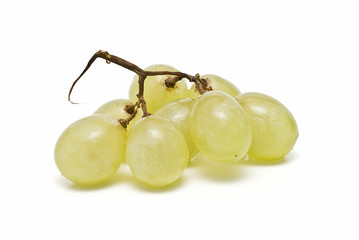 Uvas para celebrar la Nochevieja.
