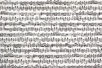 Musiknoten - 19397956