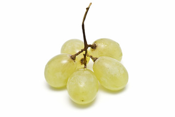 Uvas para celebrar.