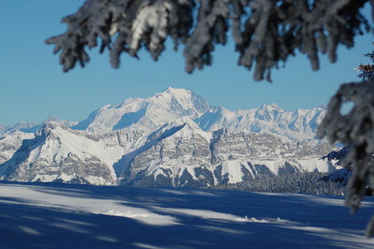 mont-blanc vacances